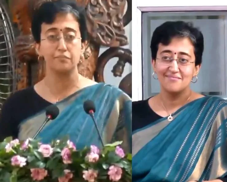 दिल्ली के CM Atishi की कैबिनेट में विभागों का बंटवारा,  किसे क्या मिला?