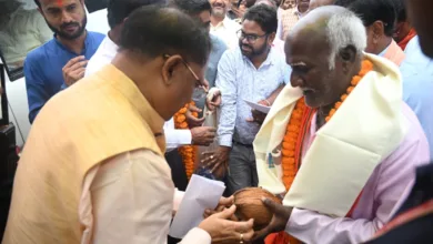 CM Vishnu Deo Sai के हाथो दिव्यांगजनों को मिला निःशुल्क बस पास