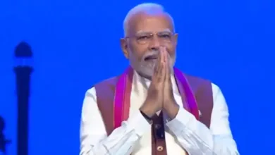 PM Narendra Modi ने न्यूयॉर्क में भारतीय समुदाय को संबोधित किया