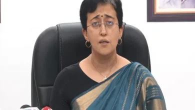 दिल्ली की CM Atishi को ‘जेड’ सुरक्षा मिलेगी, 22 सुरक्षाकर्मियों के घेरे में रहेंगी 