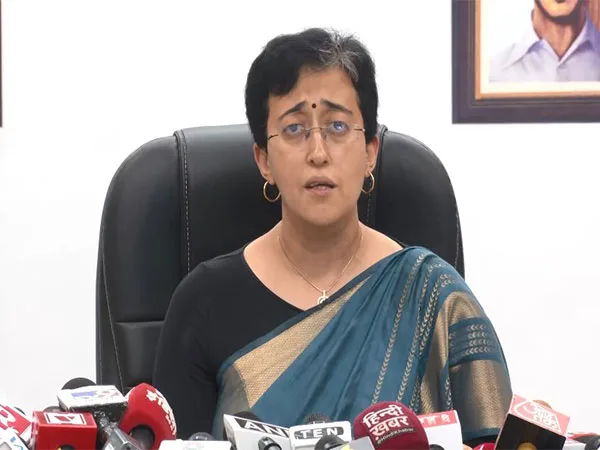 दिल्ली की CM Atishi को ‘जेड’ सुरक्षा मिलेगी, 22 सुरक्षाकर्मियों के घेरे में रहेंगी 