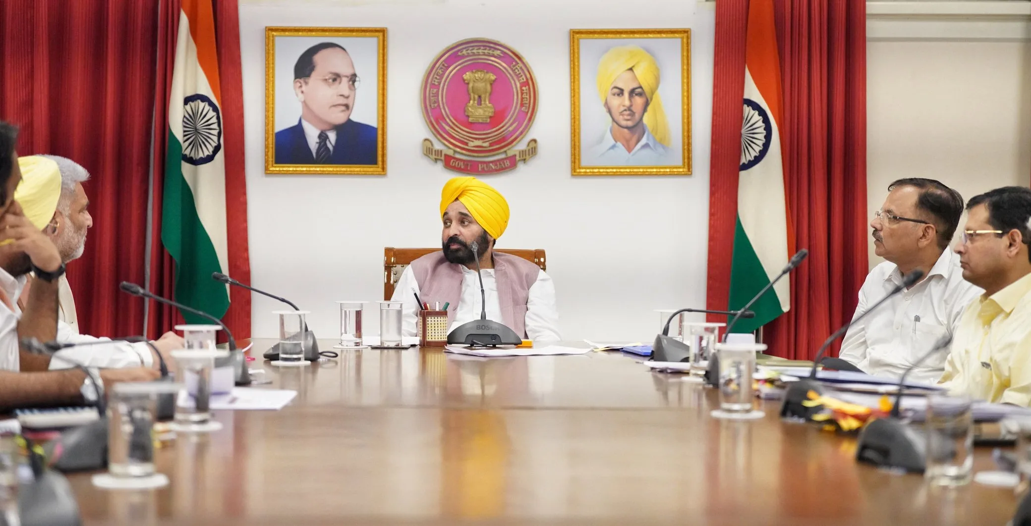 Punjab News: 28 सितंबर को मोहाली के अंतरराष्ट्रीय हवाई पर शहीद भगत सिंह की प्रतिमा का उद्घाटन