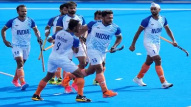 Asia Champions Trophy: भारत ने 8-1 से मलेशिया को रौंदकर जीत की हैट्रिक लगाई, राजकुमार ने 3 गोल दागे।