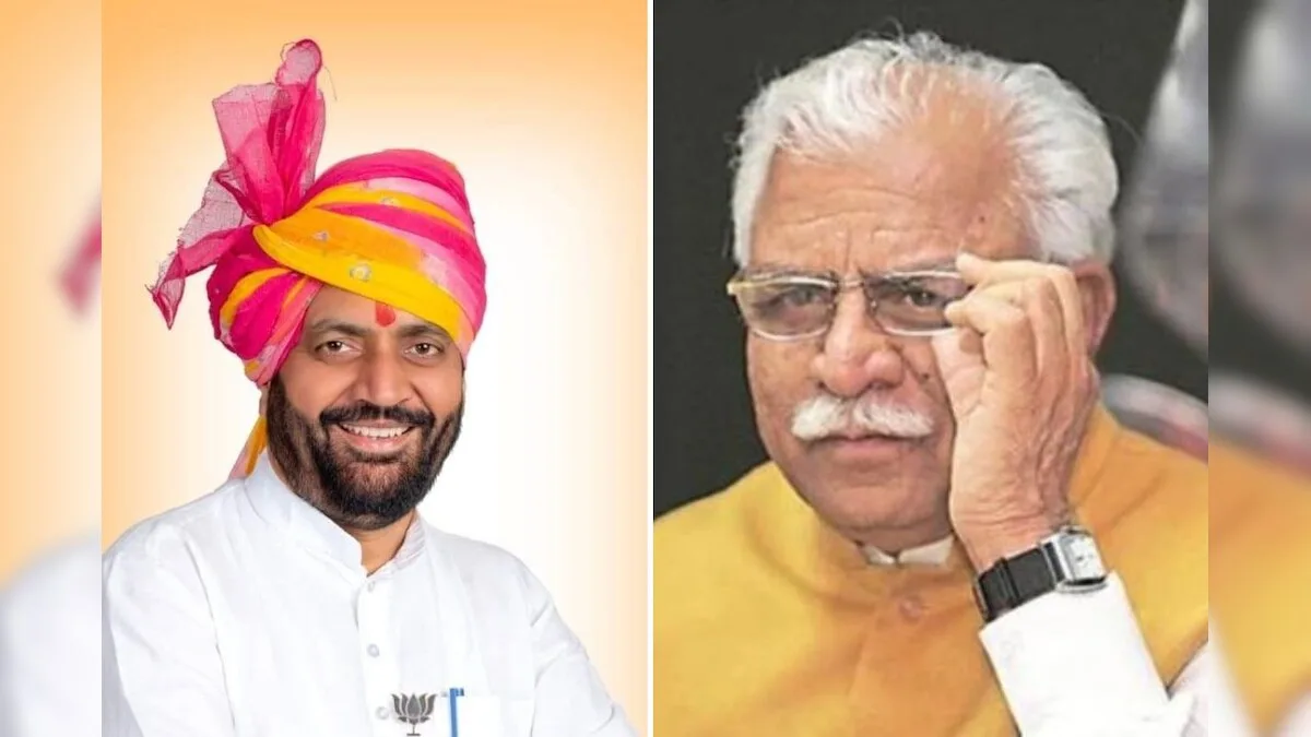 Haryana Assembly Elections: भाजपा क्यों नायब सिंह सैनी का दिखा रही क्रेज और मनोहरलाल खट्टर से परहेज, मोदी की रैलियों से दूर 