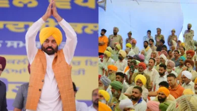 CM Bhagwant Mann ने कहा राज्य के अमन-शांति और विकास की दुश्मन ताकतें मेरे खिलाफ फैला रही झूठी अफवाहें