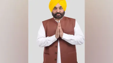 CM Bhagwant Mann द्वारा विधायक कुंवर विजय प्रताप की पत्नी के निधन पर शोक व्यक्त