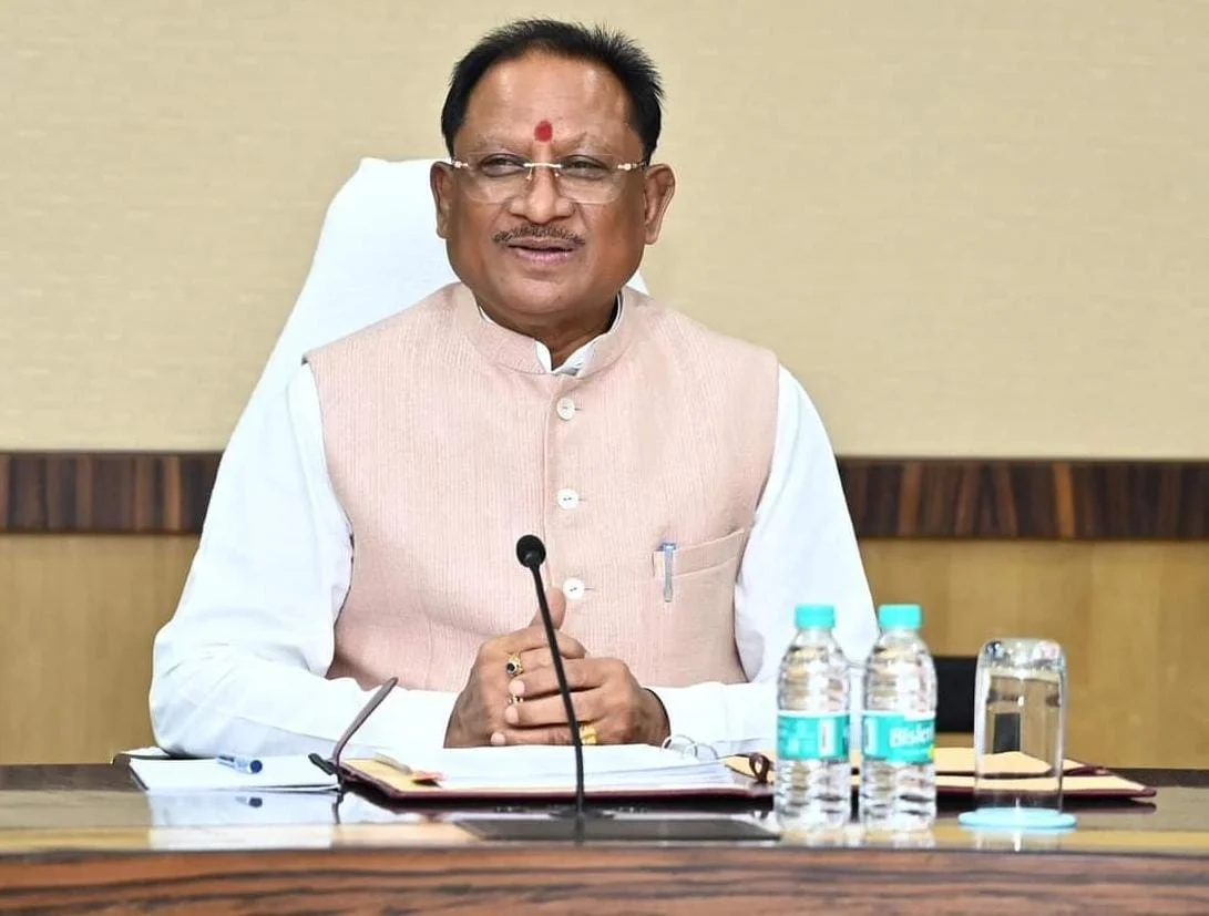 CM Vishnu Deo Sai ने छत्तीसगढ़ में नाचा के जनक दाऊ दुलार सिंह मंदराजी की पुण्यतिथि पर उन्हें किया नमन