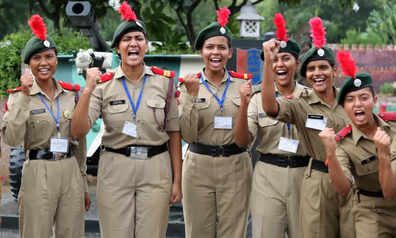 NCC Major General Siddharth Chawla: नई दिल्ली में अखिल भारतीय एनसीसी थल सैनिक शिविर शुरू हुआ