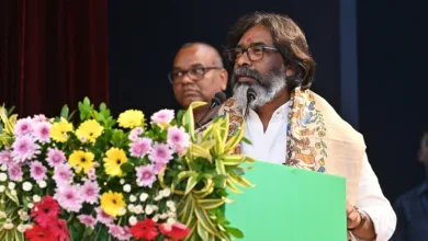 Jharkhand के CM Hemant Soren समारोह में नौकरी पाने वाले 20 हजार अभ्यर्थियों के बीच नियुक्ति पत्र बांटेगे