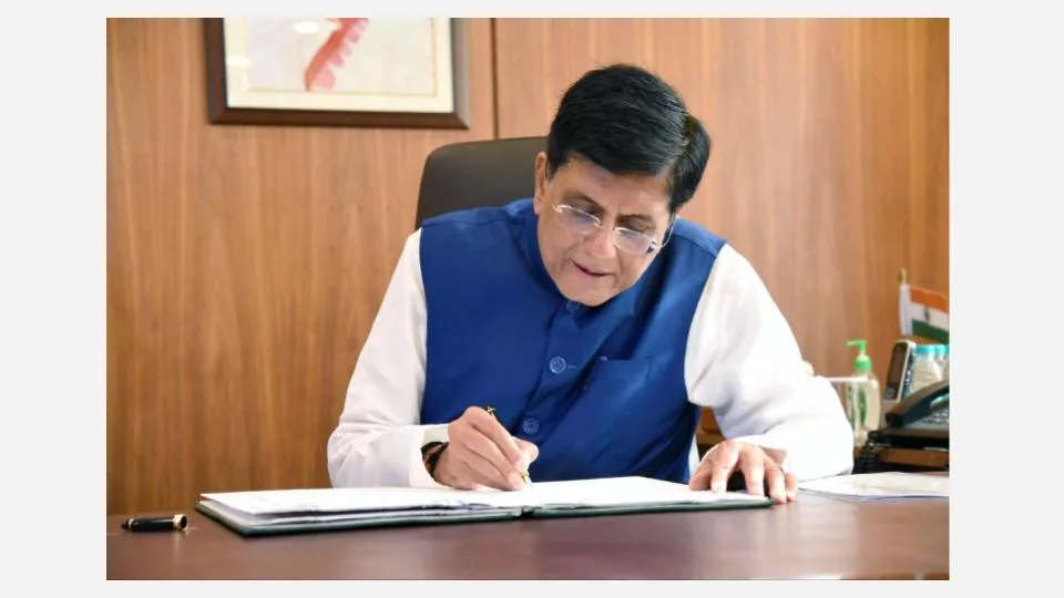 Minister Piyush Goyal ने सिडनी, ऑस्ट्रेलिया में व्यापार संवर्धन के लिए एक कार्यालय की स्थापना की घोषणा की