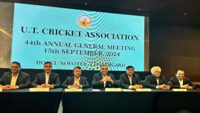 BCCI के 59 मैचों की मेजबानी चंडीगढ़ को मिली, खिलाड़ियों की फिटनैस और ट्रेनिंग पर होगा जोर