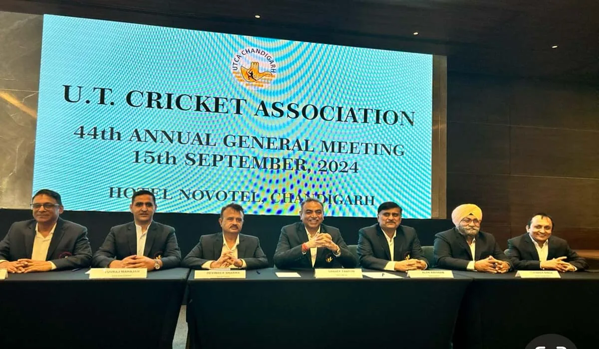 BCCI के 59 मैचों की मेजबानी चंडीगढ़ को मिली, खिलाड़ियों की फिटनैस और ट्रेनिंग पर होगा जोर