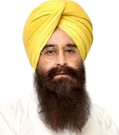 Gurmeet Singh Khudian ने कहा कि कटाई से पहले धान की पराली के प्रबंधन के लिए उन्नत व्यवस्था की गई है