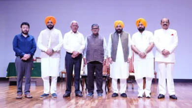 Punjab Cabinet: पंजाब के नवनियुक्त पांच मंत्रियों ने शपथ ली