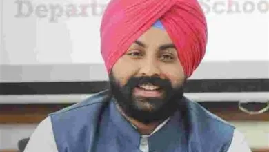 Harjot Singh Bains: मान सरकार की स्कूल बस सेवा छात्रों के जीवन में लाई बदलाव