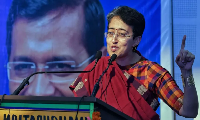 CM Atishi दिल्ली की सबसे युवा सीएम होंगी, राष्ट्रपति ने किया नियुक्त, आज शपथ ग्रहण