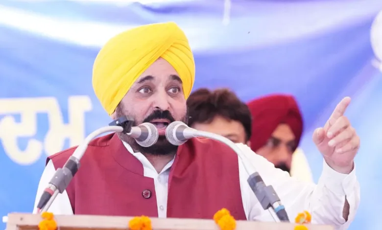 CM Bhagwant Mann: भारतीय हॉकी अपने स्वर्णिम दौर में लौटी रही 