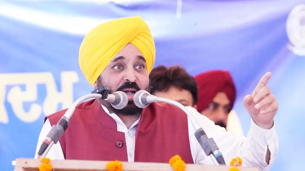 CM Bhagwant Mann: भारतीय हॉकी अपने स्वर्णिम दौर में लौटी रही 