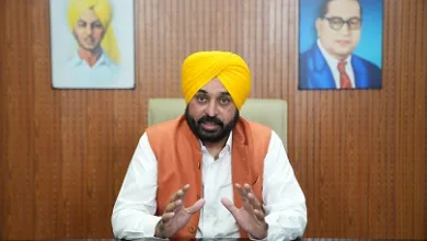 CM Bhagwant Mann की ओर से केंद्र से पंजाब में धान के भंडारण संबंधी चिंताओं के समाधान की अपील