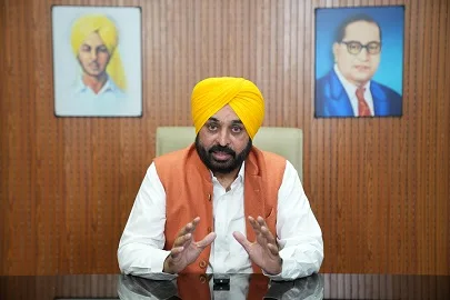 CM Bhagwant Mann की ओर से केंद्र से पंजाब में धान के भंडारण संबंधी चिंताओं के समाधान की अपील