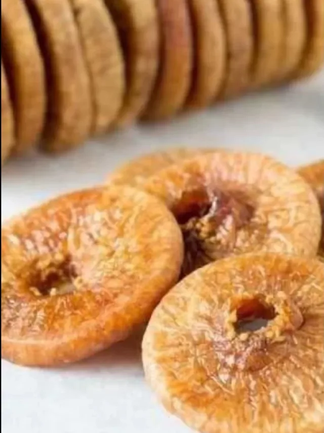 अंजीर खाने के फायदे