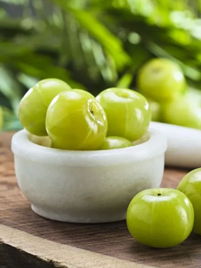 आंवला के 8 फायदे