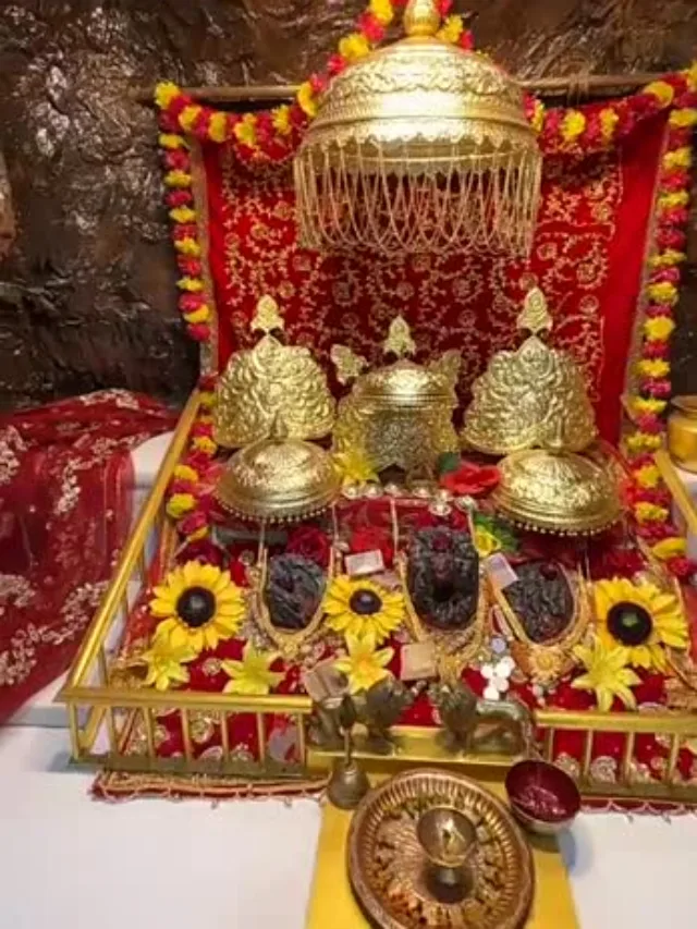 वैष्णो देवी मंदिर के आसपास कुछ अच्छे स्थान हैं, आपको जरूर देखना चाहिए।