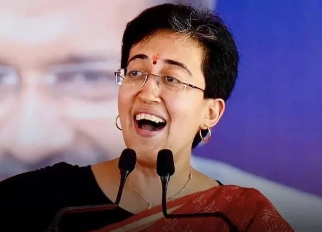 Atishi CM पद की शपथ 21 सितंबर को ले सकती है, एलजी ने प्रस्तावित की तारीख