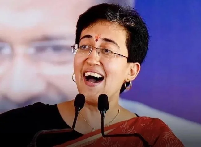 Atishi CM पद की शपथ 21 सितंबर को ले सकती है, एलजी ने प्रस्तावित की तारीख