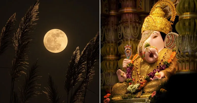 Ganesh Chaturthi के दिन चंद्रदर्शन क्यों वर्जित है? जानें कहानी और वर्जित चंद्र दर्शन समय