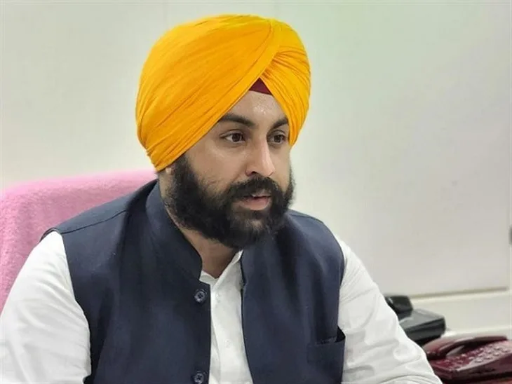 चंगर क्षेत्र के लोगों को कैबिनेट मंत्री Harjot Singh Bains की बड़ी सौगात, तारापुर से समलाह तक 18 फुटा सड़क का निर्माण कार्य शुरू