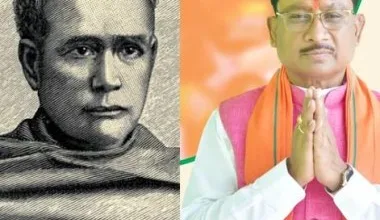 CM Vishnu De Sai ने महान समाजसेवी ईश्वर चन्द्र विद्यासागर की जयंती पर उन्हें किया नमन