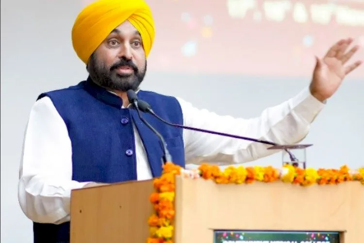 CM Bhagwant Mann का बड़ा कदम, पंजाब को ग्लोबल टूरिज्म हब बनाने की योजना