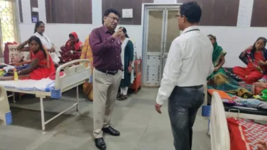  संभागीय संयुक्त संचालक Dr. Anil Kumar Shukla ने ली जिला स्तरीय समीक्षा बैठक