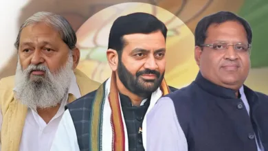 Haryana News: 55 प्रत्याशी पांच विधानसभा सीटों पर चुनाव लड़ेंगे