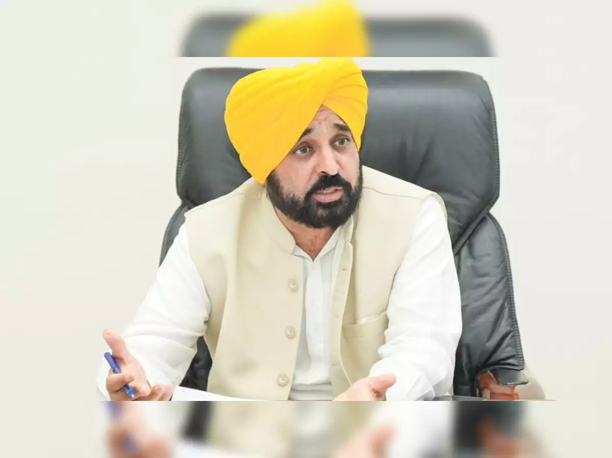 CM Bhagwant Mann: पंजाब सरकार राज्य के नागरिकों को तत्काल गुणवत्तापूर्ण स्वास्थ्य सेवाएं देने के लिए प्रतिबद्ध है