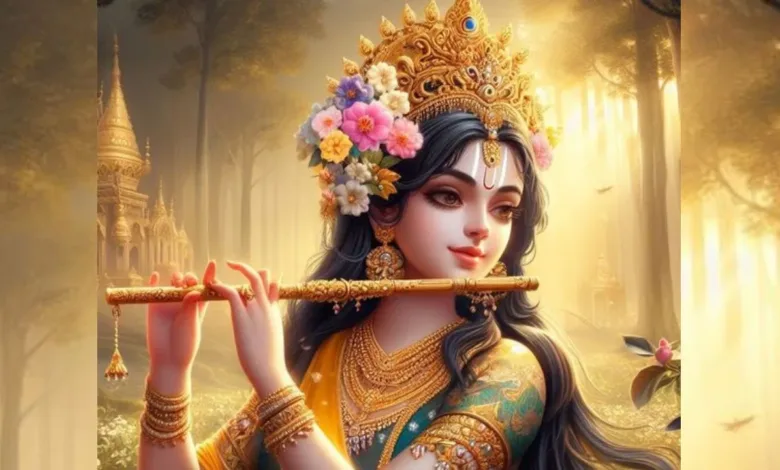 Radha Ashtami 2024: 11 सितंबर को 2 शुभ योग में राधा अष्टमी व्रत होगा; मुहूर्त और विधि को देखें।