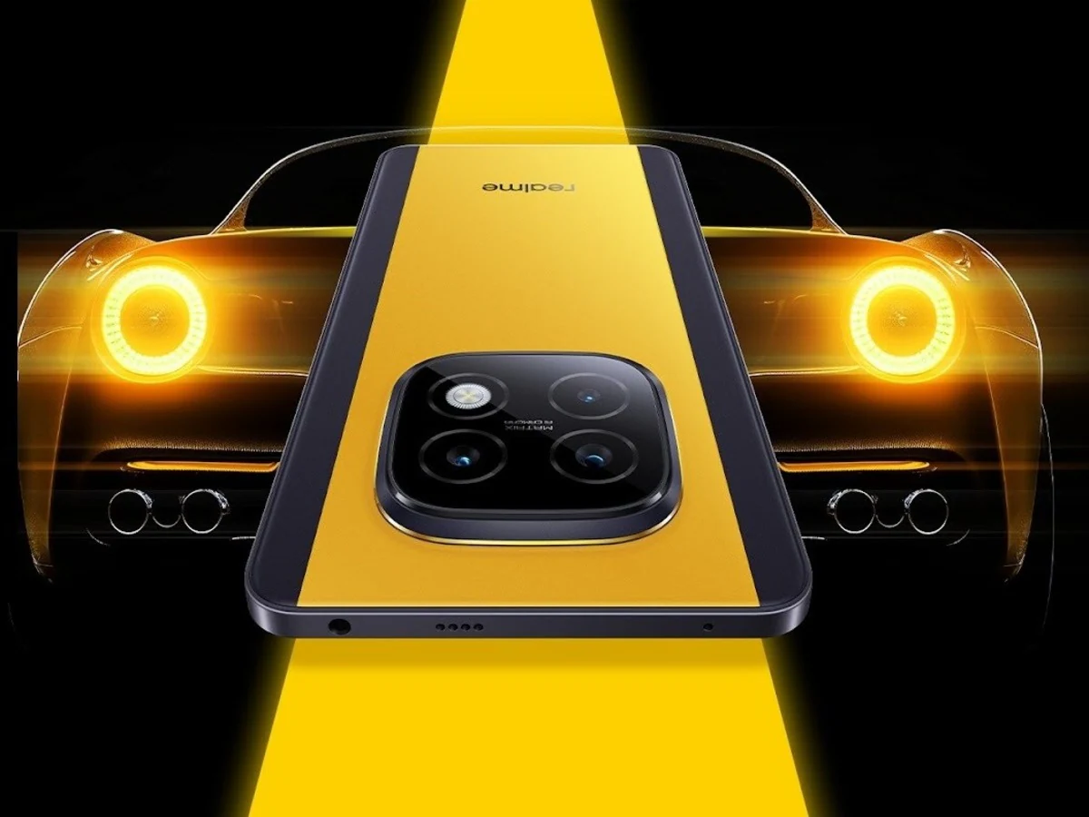 Realme का नया फोन, फास्टेस्ट चिपसेट, 256GB स्टोरेज और 50MP कैमरा 9 सितंबर को आ रहा हैं