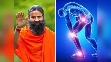 Food For Bone Health: बाबा रामदेव से जानें हड्डियों को मजबूत कैसे बनाएं? हड्डियों पर मंड़रा रहा है खतरा, बचपन में ये खतरनाक बीमारी दिखाई देती है 