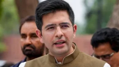 AAP सांसद Raghav Chadha ने केजरीवाल के लिए सरकारी घर की मांग की, कहा कि उनका हक है