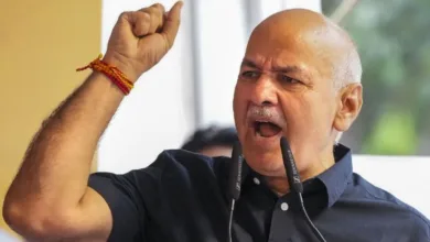 Manish Sisodia ने कहा कि जब में जेल में था तो बेटे की फीस के लिए दूसरों के आगे फैलाने पड़े हाथ