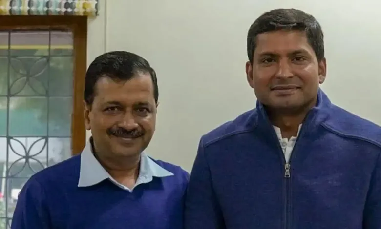 Delhi AAP: आम आदमी पार्टी के विधायक विनय मिश्रा दिल्ली जल बोर्ड के उपाध्यक्ष मनोनीत, दो अन्य MLA सदस्य बने 