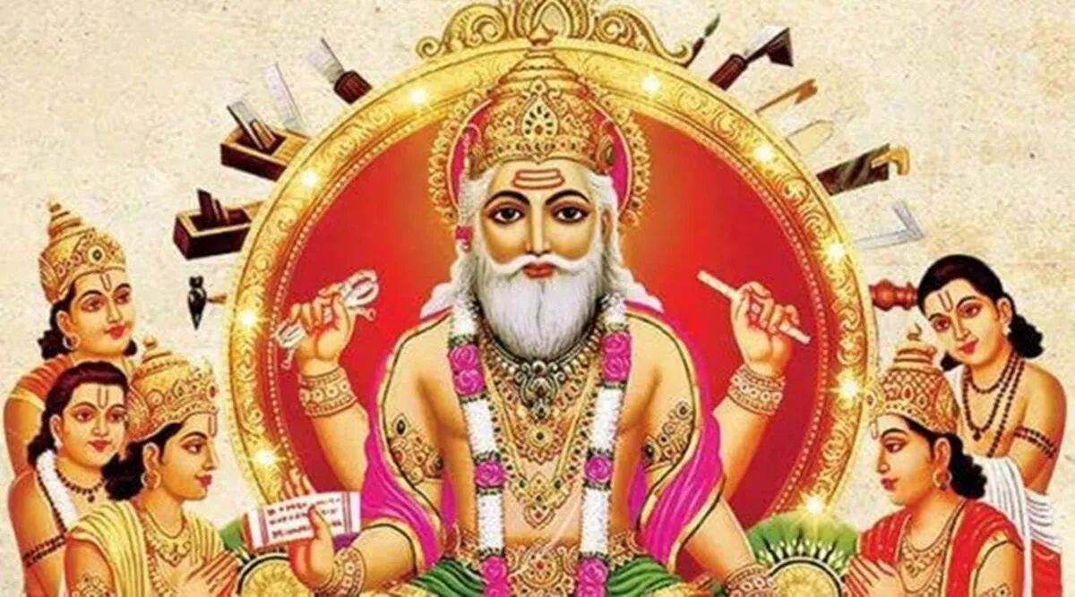  Vishwakarma Pooja: विश्वकर्मा पूजा में ये चीजें जरूर शामिल करें; पूरी पूजा सामग्री की लिस्ट और इसके महत्व को नोट कर लें।