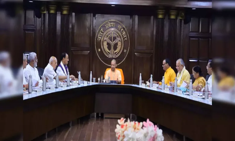 Yogi Cabinet ने धान खरीद नीति को मंजूरी दी; MSP में सौ रुपये से अधिक की बढ़ोतरी; जानिए इस बार की खास बातें