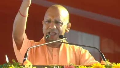 CM Yogi Adityanath का अखिलेश पर पलटवार, कहा- अपराधियों के सामने नाक रगड़ते थे, धर्माचार्यों को माफिया कह रहे