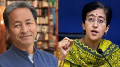 CM Atishi, सोनम वांगचुक से मिलने बवाना जाएंगी, पूछा कि क्या लद्दाख के लोकतांत्रिक अधिकार मांगना गलत है?