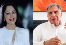 Ratan Tata के निधन की खबर पर यकीन नहीं कर पाईं सिमी गरेवाल ने कहा, "बर्दाश्त करना मुश्किल है।"