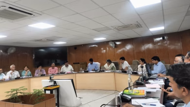 Rajan Vishal: राईजिंग राजस्थान ग्लोबल इन्वेस्टमेन्ट समिट 2024 को सफल बनाने के लिए अधिकारी मुस्तैदी से करे काम