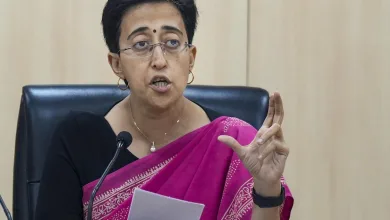 CM Atishi ने भाजपा पर आरोप लगाया कि हरियाणा से छोड़े जा रहे उद्योगों के  प्रदूषित पानी से यमुना में बढ़ा अमोनिया