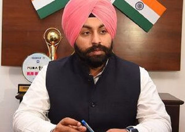Harjot Singh Bains: रूपनगर जिले में धान की खरीद और परिवहन का काम तेजी से चल रहा है